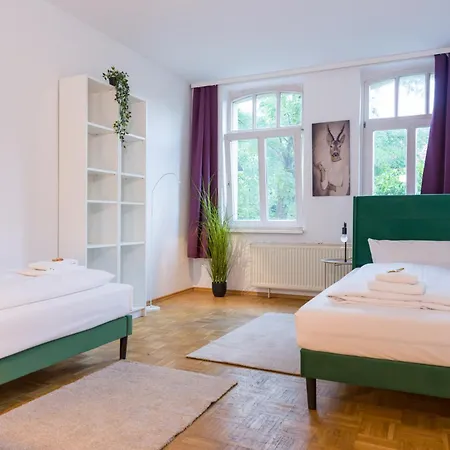 Monteur Am Hasselbach- 6 Betten- 3 Schlafzimmer- Waschmaschine-parkplatz- Wlan * Wolfsburg