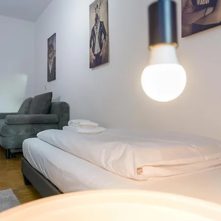 Monteur Am Hasselbach- 6 Betten- 3 Schlafzimmer- Waschmaschine-parkplatz- Wlan * Wolfsburg